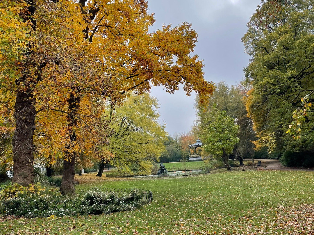 Koningin Astridpark景点图片