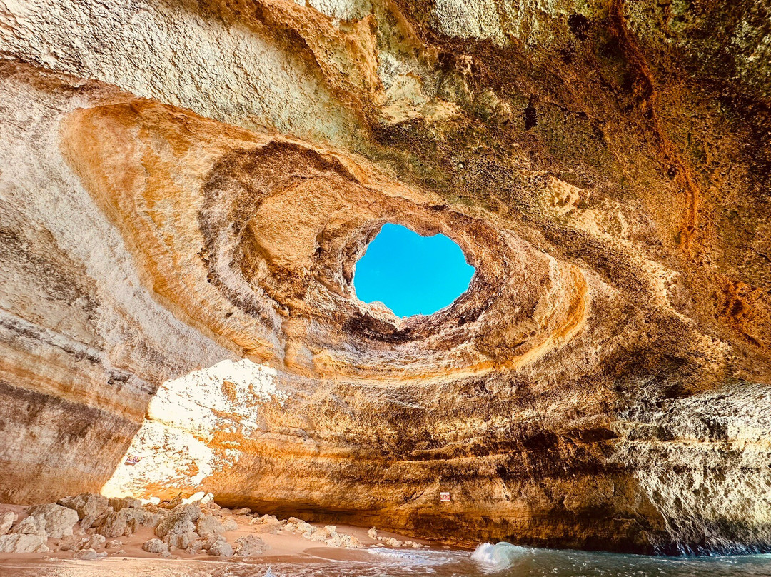 Algarve Discovery-普赖尔洛查必去景点