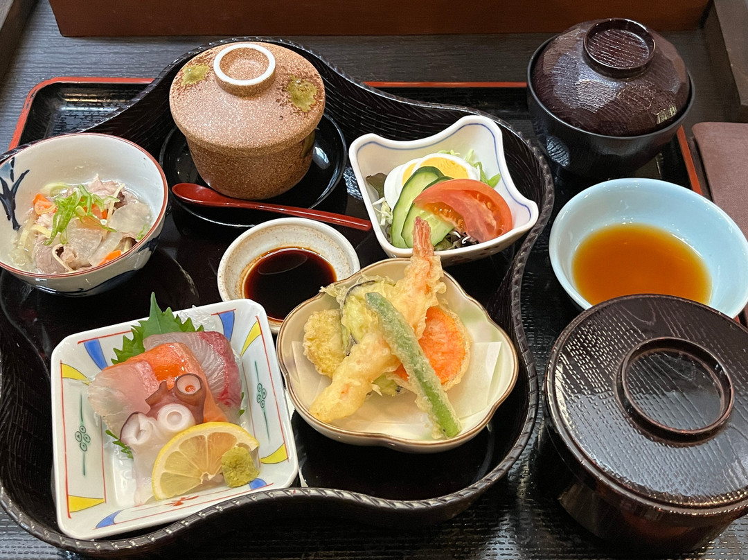 Chikushino Onsen Amandi-筑紫野市必去景点