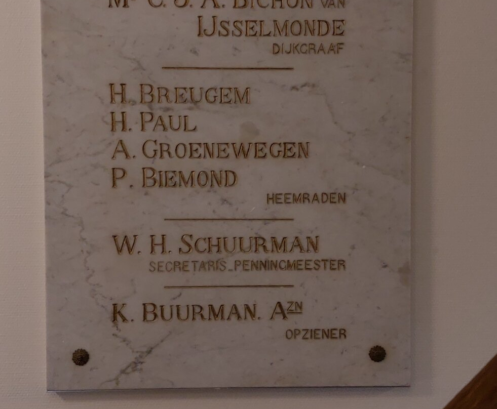 Polderhuis Bed & Breakfast主图