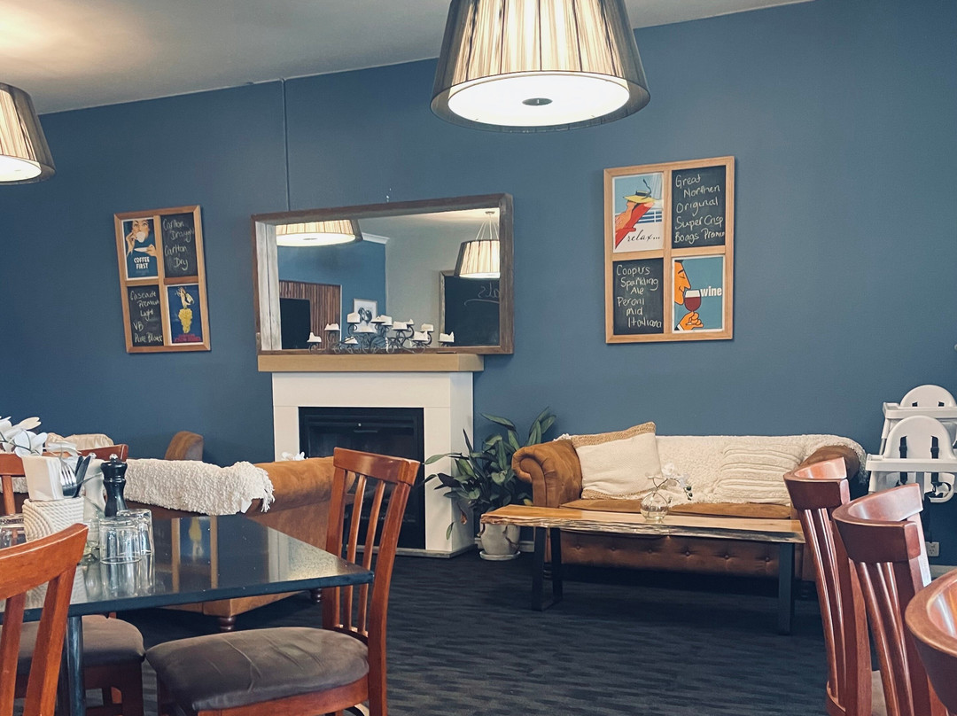 The Lake Coffee and Wine Co