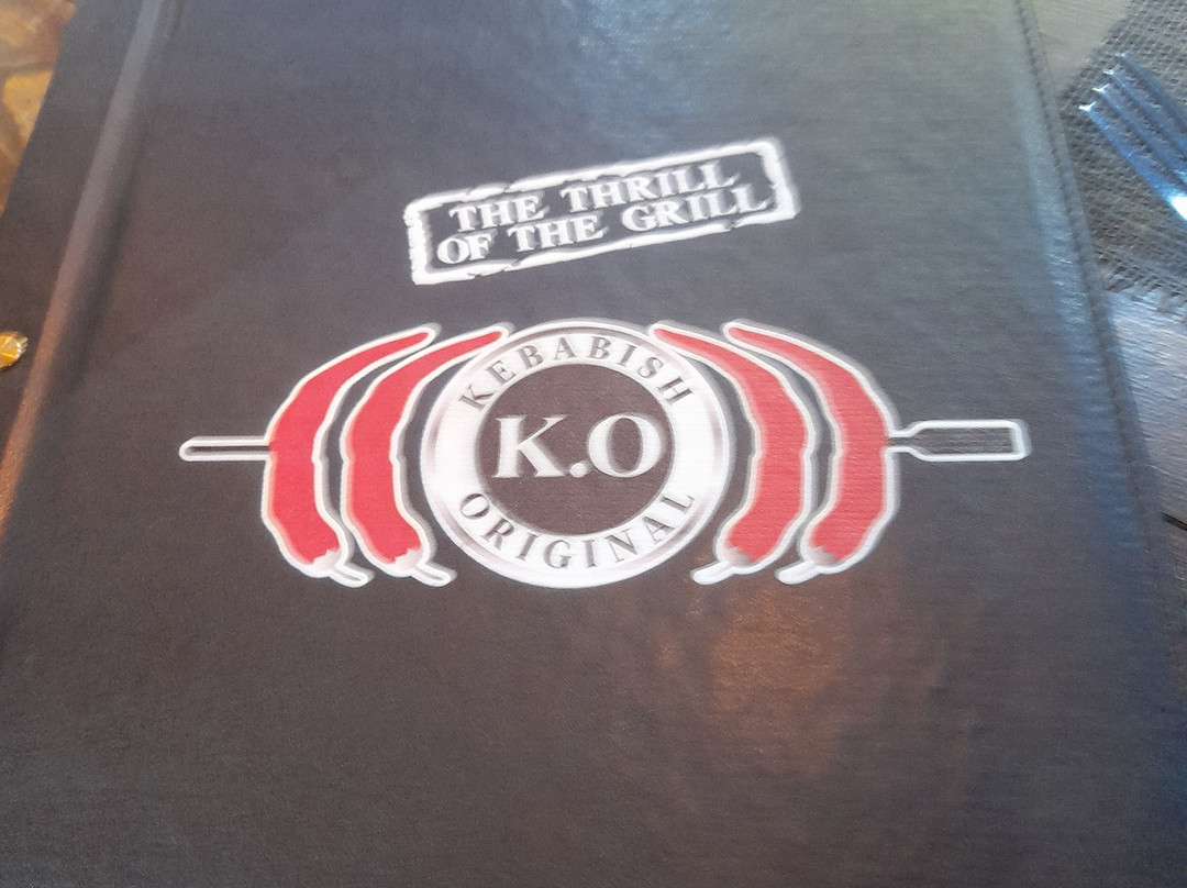 Kebabish Original Sheffield