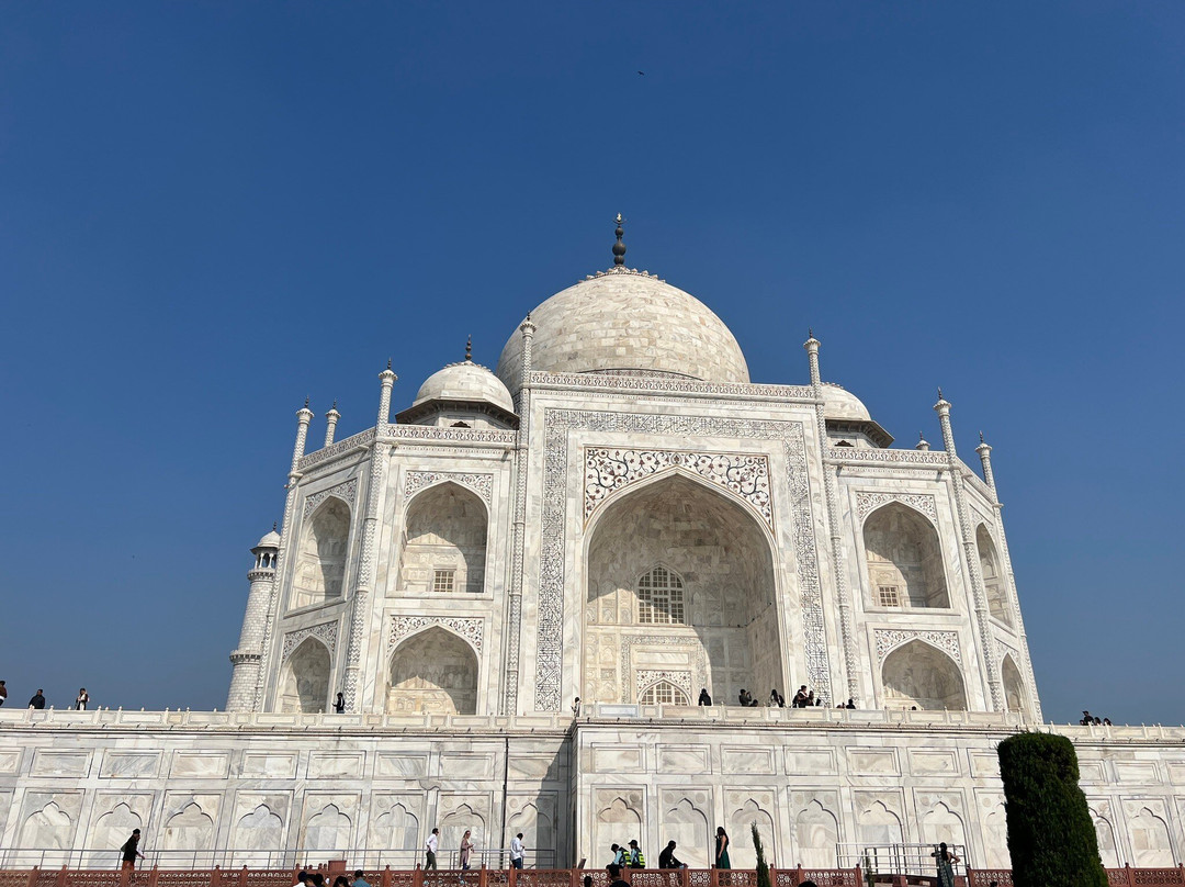 Perfect Agra Tours-新德里必去景点