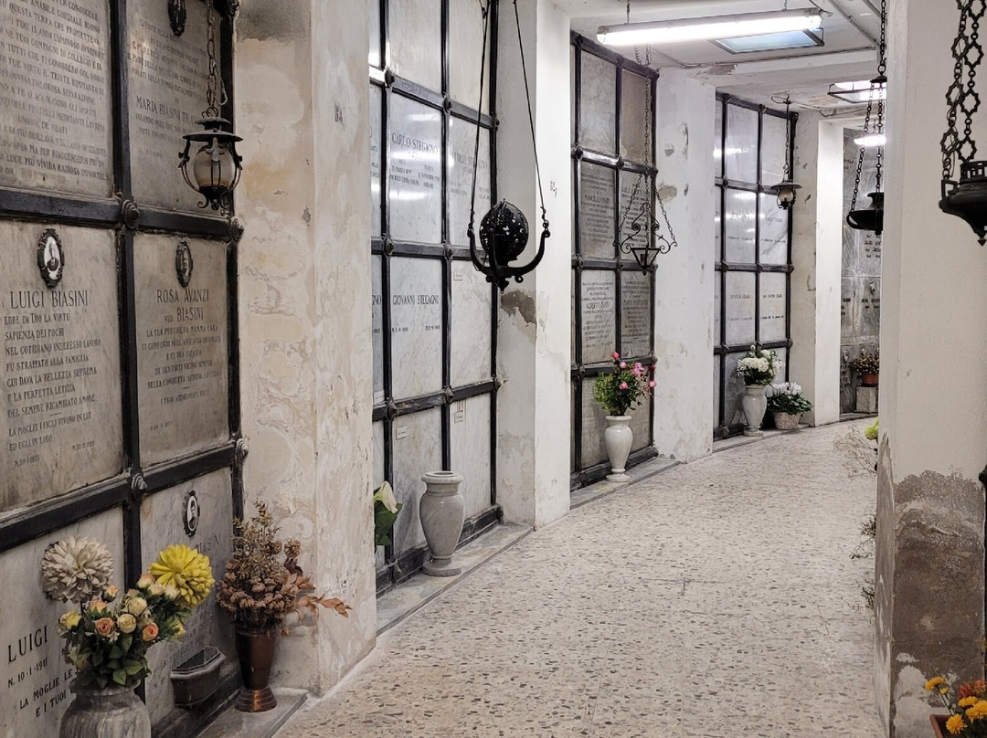 Cimitero Monumentale di Verona景点图片