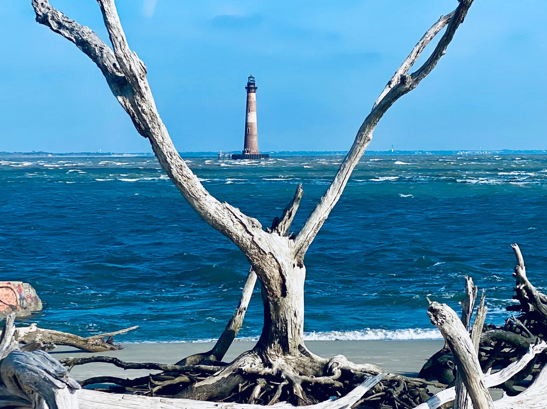 Morris Island Lighthouse景点图片