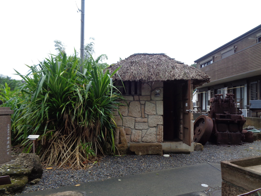 Rose Memorial Museum-小笠原村必去景点