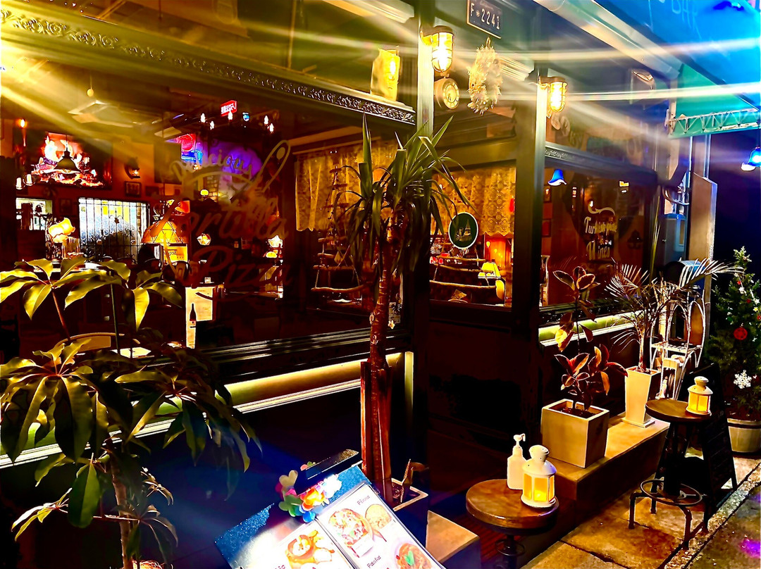 Blue Restaurant & Bar