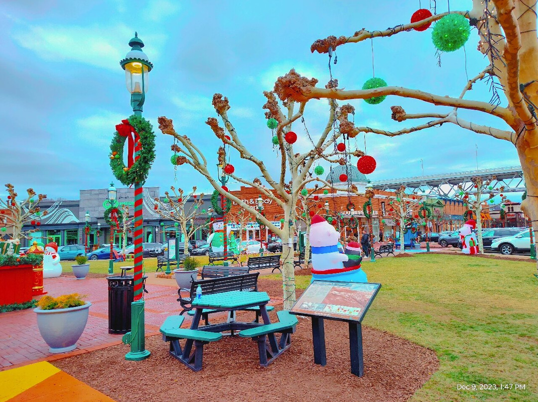 The Waterfront-Homestead必去景点