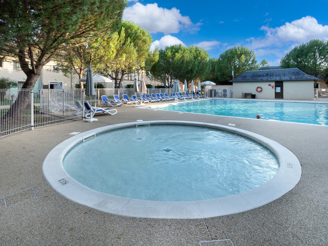 Résidence Odalys Référence Le Hameau du Moulin主图