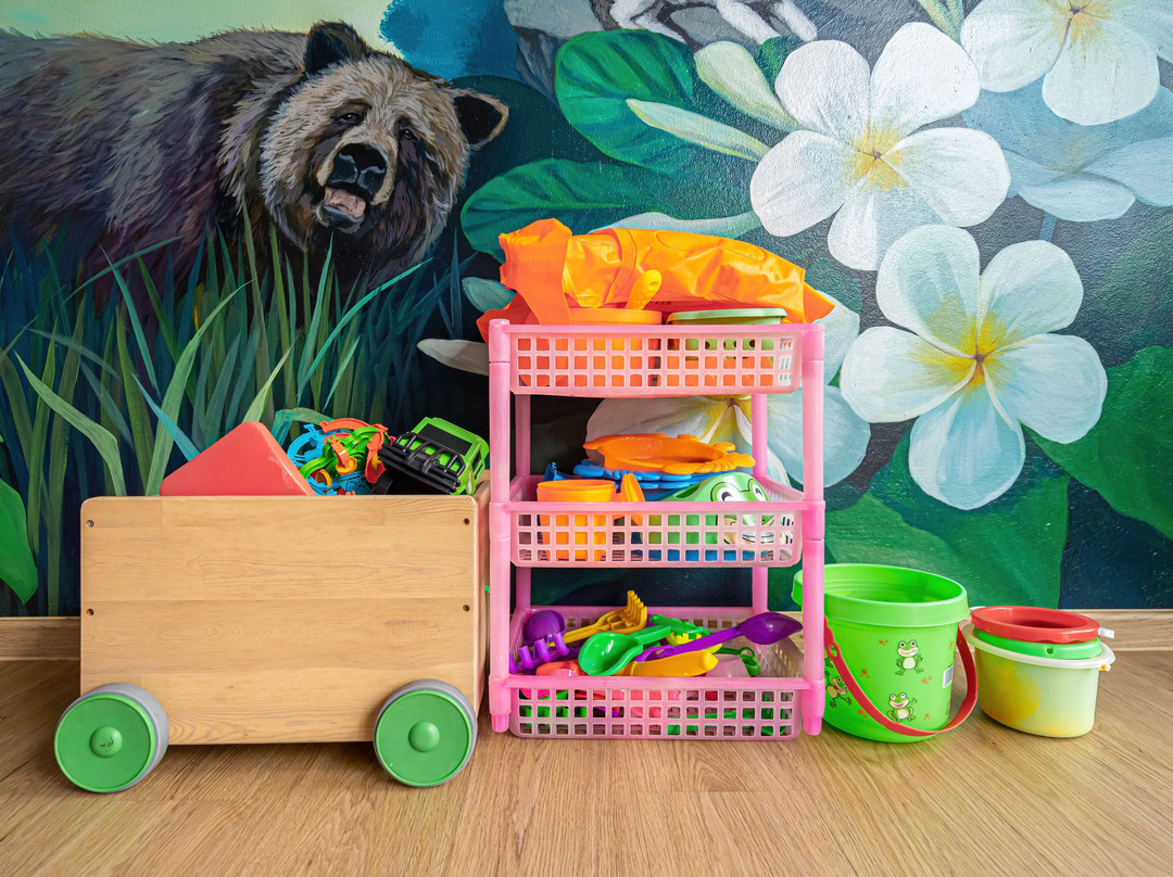 兰草度假村主图