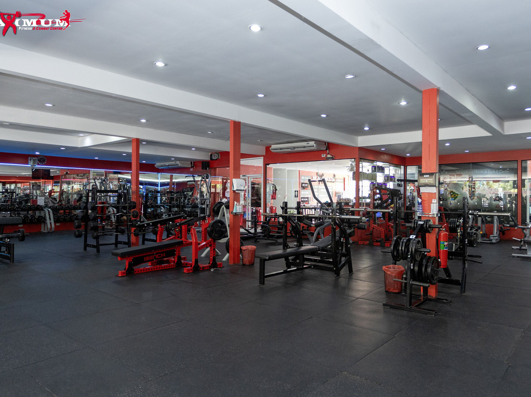 Maximum Fitness Center & Muay Thai Training景点图片