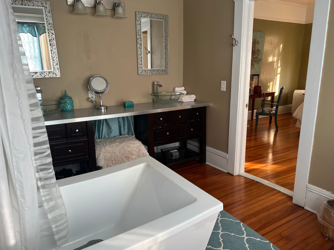 Morgan and Wells Bed & Breakfast主图