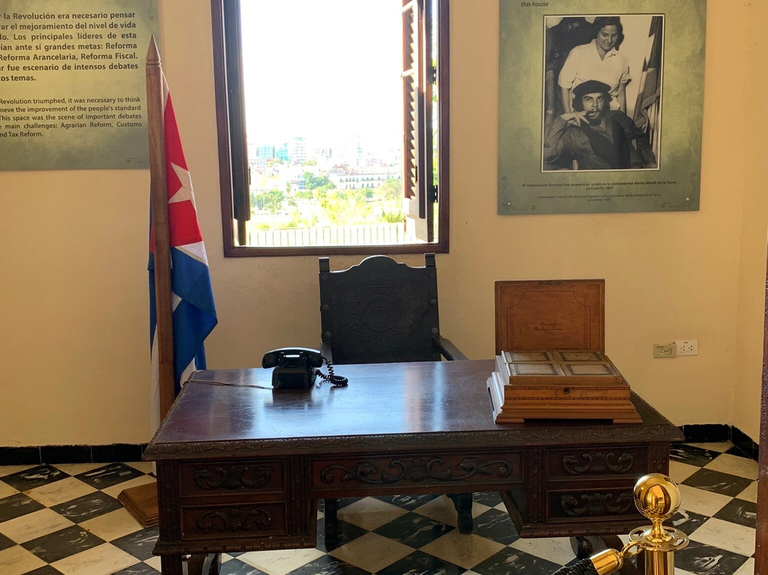 La Cabana de Che Guevara-哈瓦那必去景点