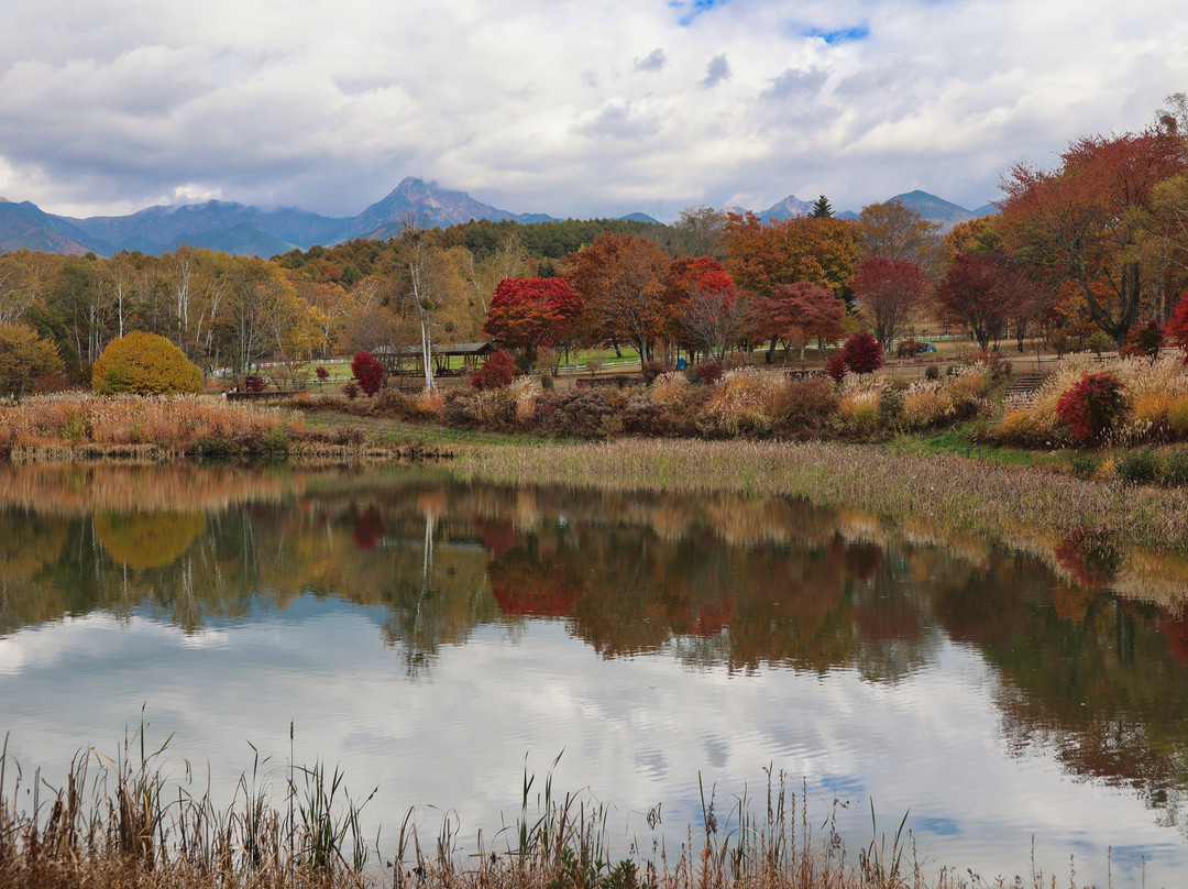 Yatsugatake Natural & Culture Park-原村必去景点
