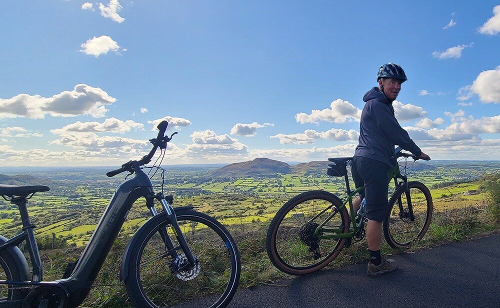 Ring of Gullion Cycles-纽里必去景点