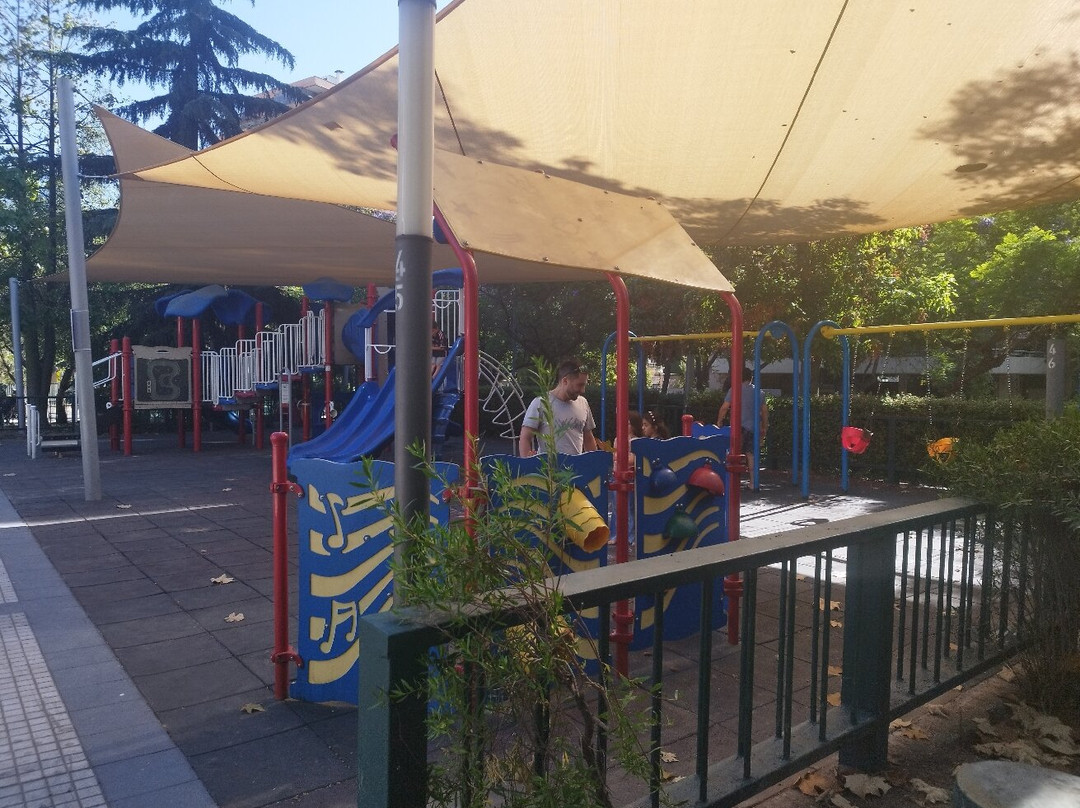 Plaza Peru-Las Condes必去景点