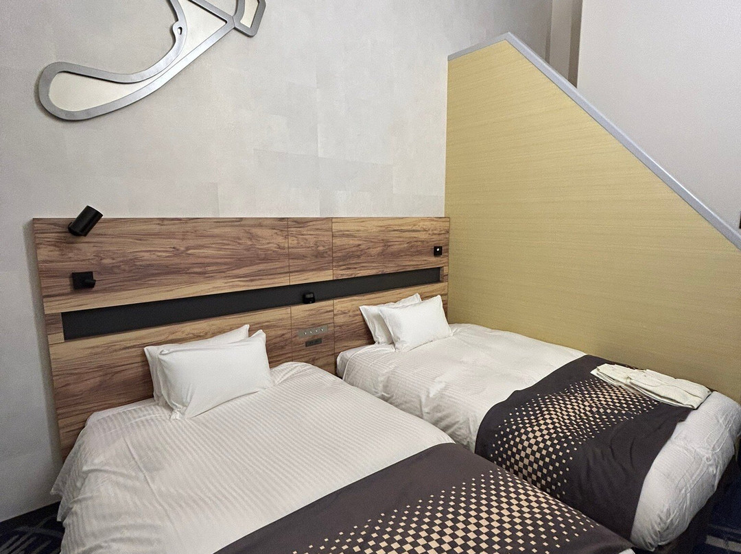 Suzuka Circuit Hotel主图