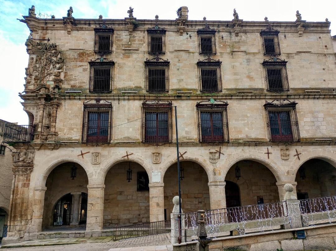 Palacio de Orellanas-Pizarro景点图片