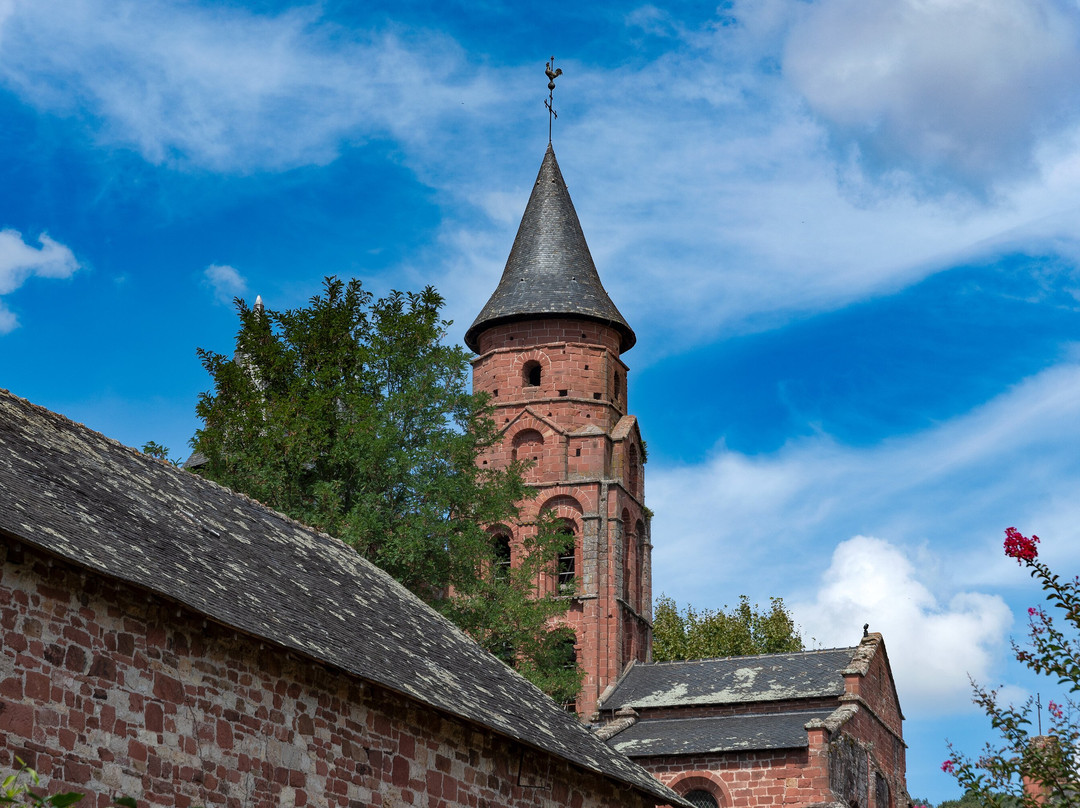 Château de Vassinhac景点图片