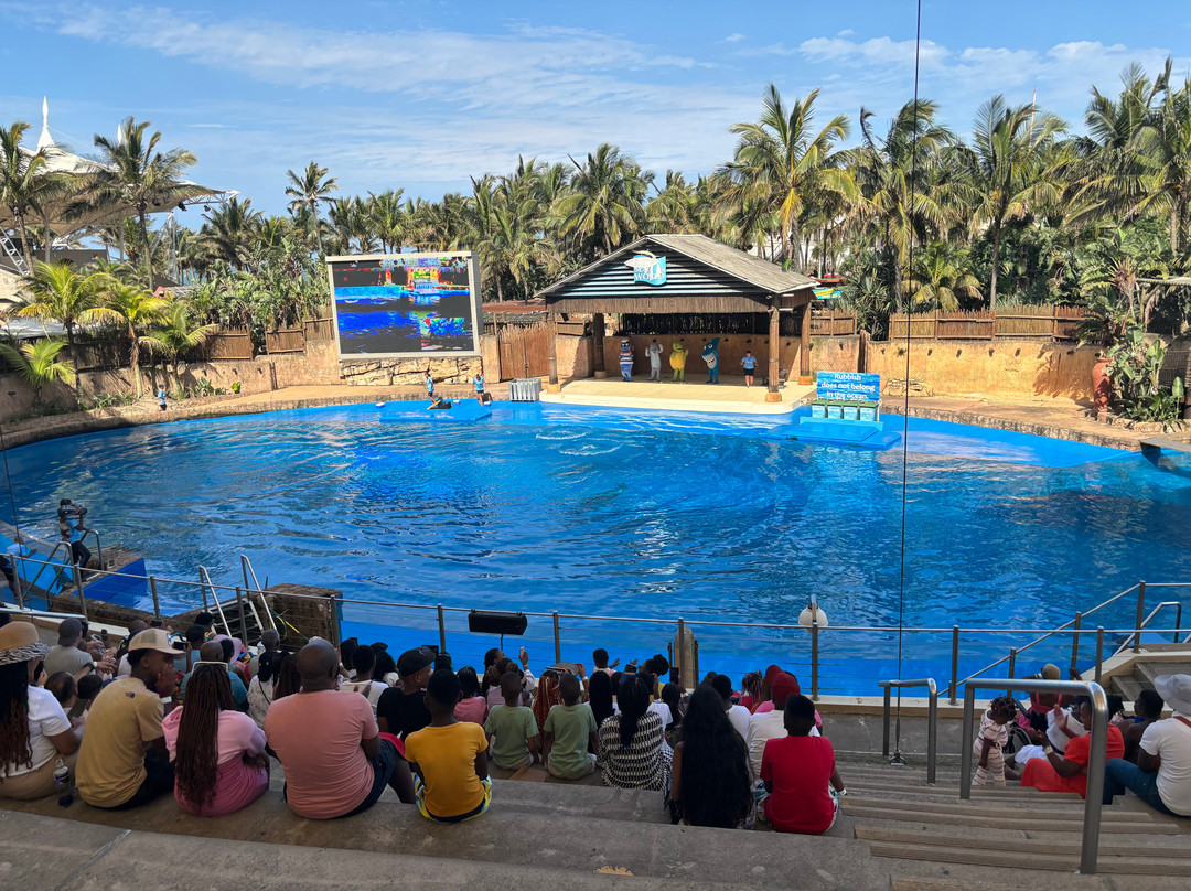 uShaka Village Walk-德班必去景点