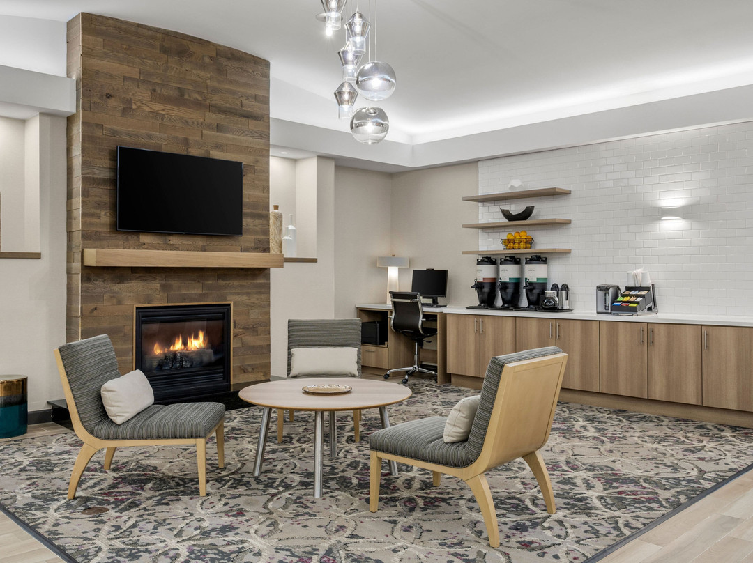 Warrenville酒店住宿-Residence Inn by Marriott Chicago Naperville/Warrenville