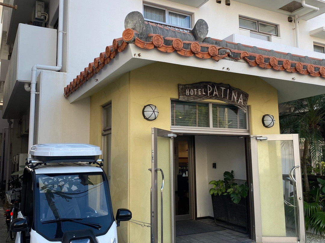 古色石垣岛酒店主图