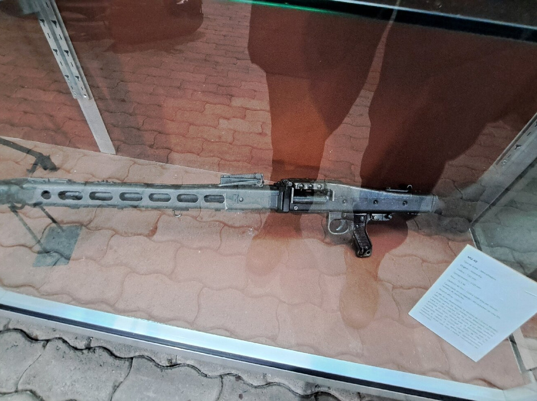 Museu Militar Do Porto-波尔图必去景点