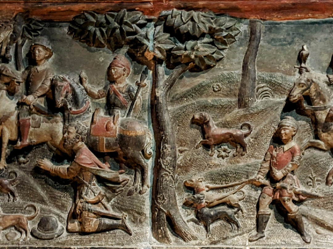 Eglise Notre Dame景点图片