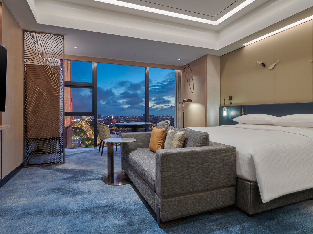 盐城希尔顿酒店主图