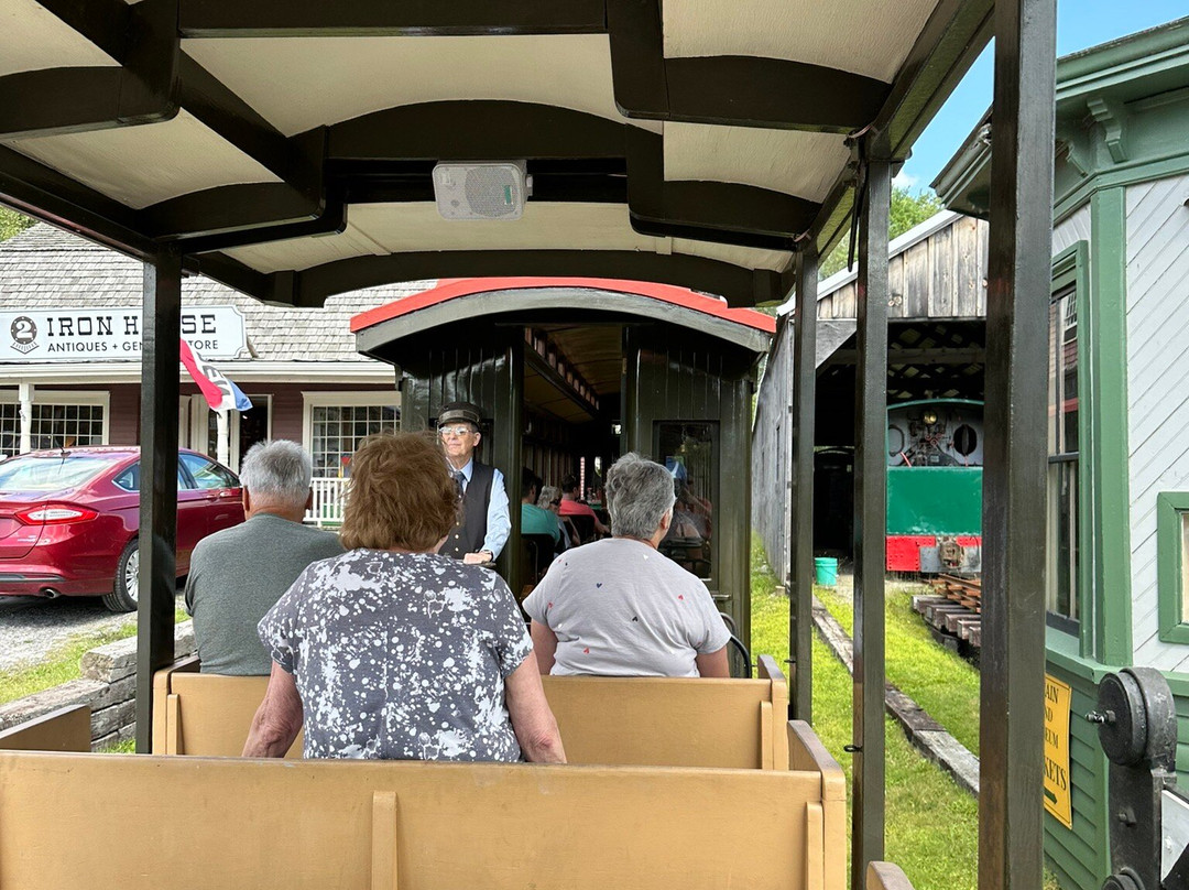 Boothbay Railway Village景点图片