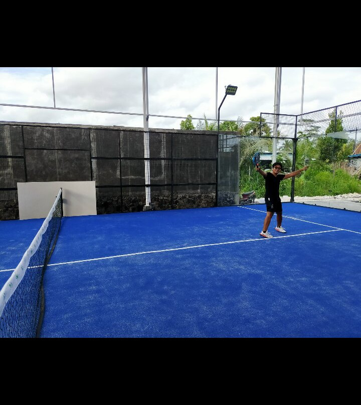 Monkey Padel Bali Ubud景点图片