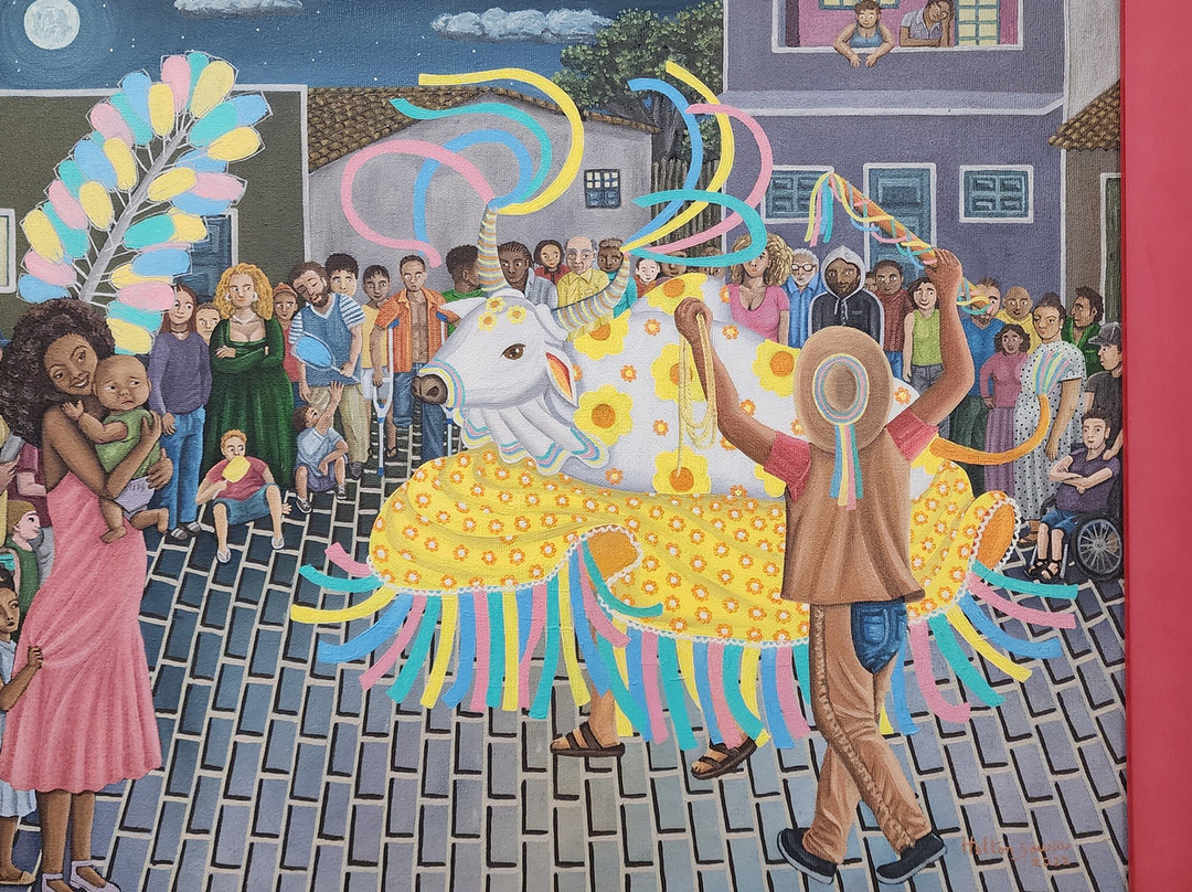 MAMM Museu de Arte de Mogi Mirim-Mogi Mirim必去景点