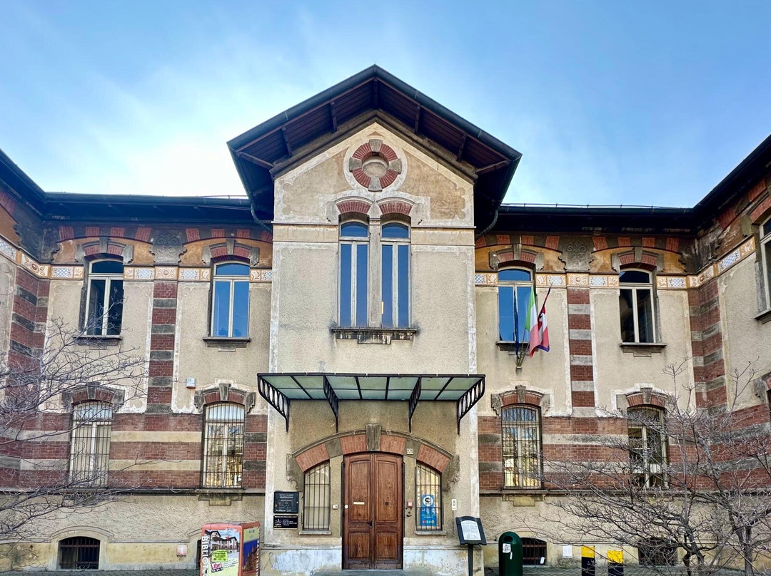Villaggio Leumann Collegno-科莱尼奥必去景点