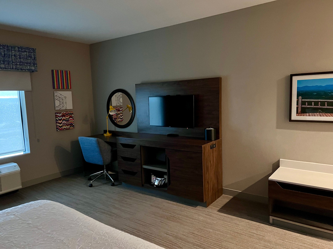 Hampton Inn By Hilton Batesville, Ar主图