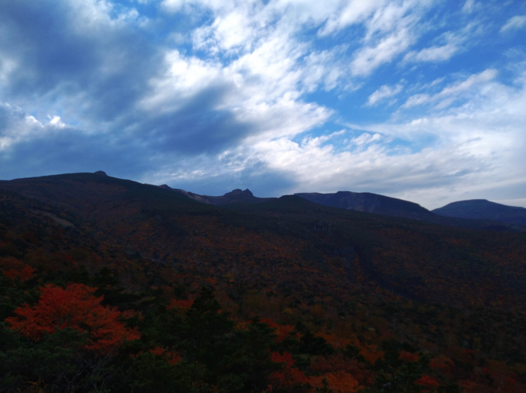 Mt. Adatara-二松本市必去景点