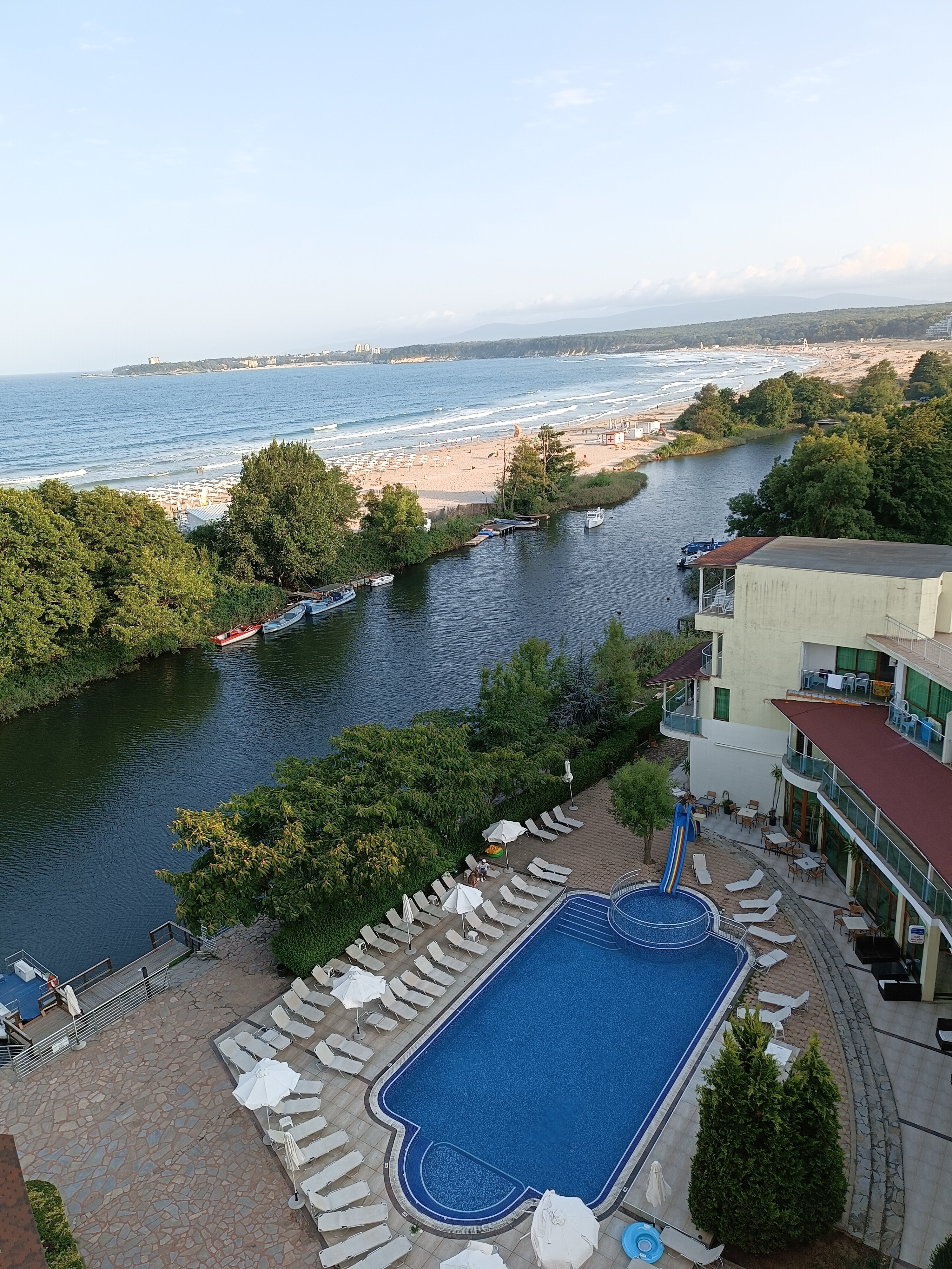 Perla Sun Park Hotel-官方