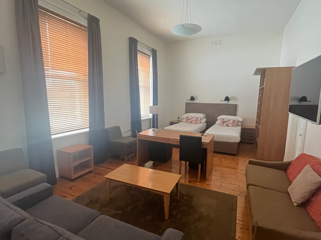 The Park Hotel主图