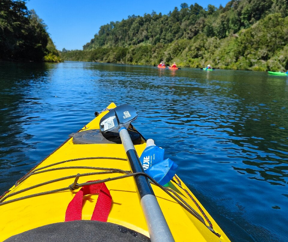 Cahuil Adventure-Llanquihue必去景点