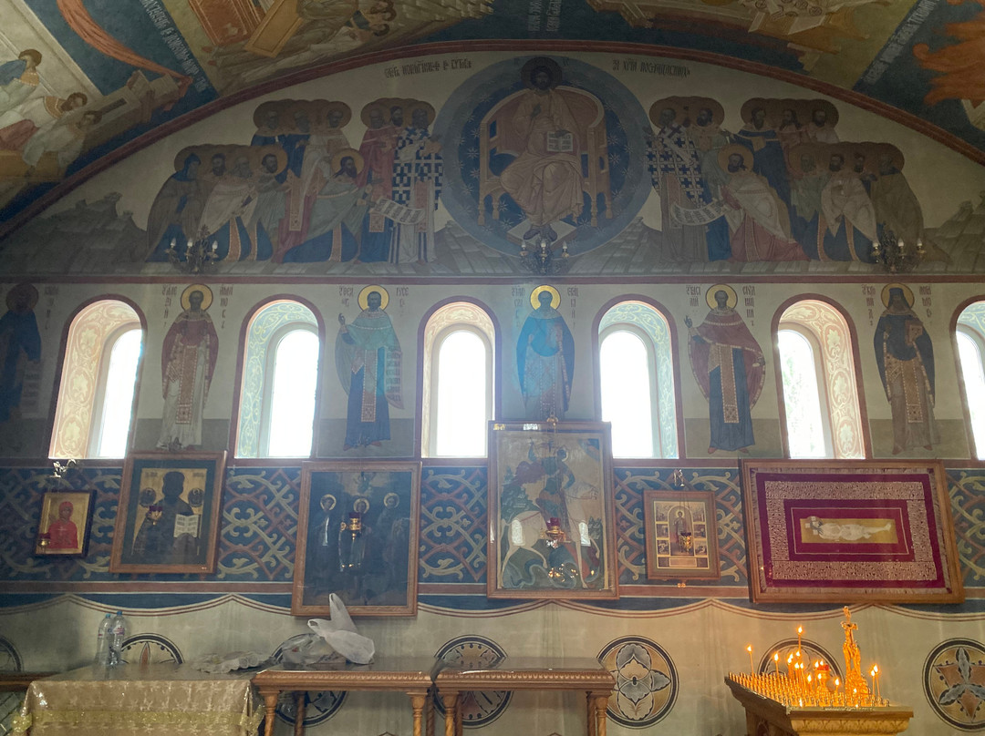 Old Church of The Holy New Martyrs and Confessors of Russia