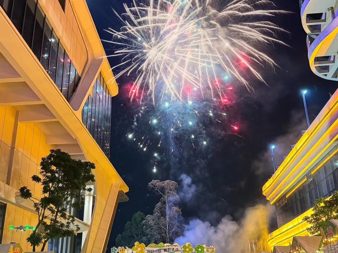 南昆山温德姆温泉酒店主图