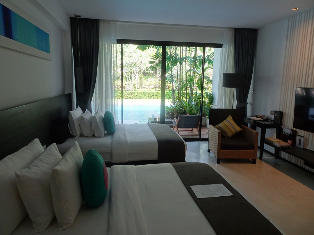 象岛清风酒店主图