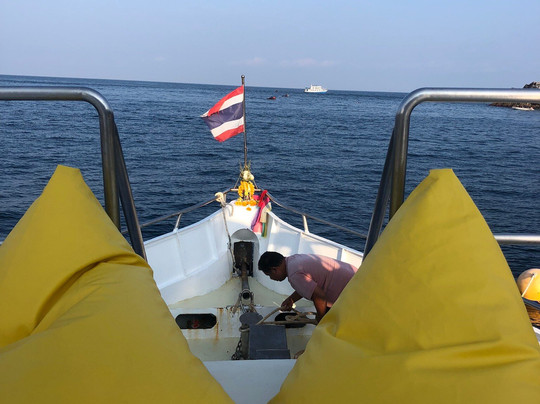 Andaman Scuba-拉克山必去景点