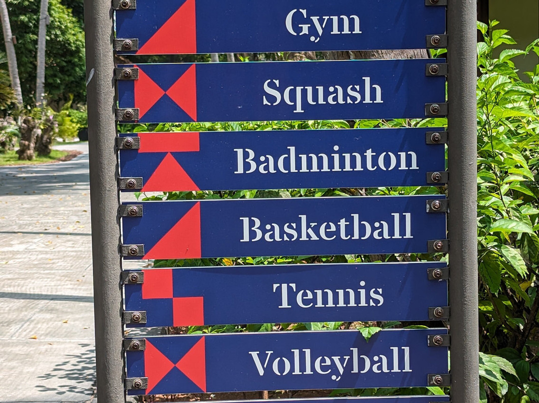 天堂岛度假村主图