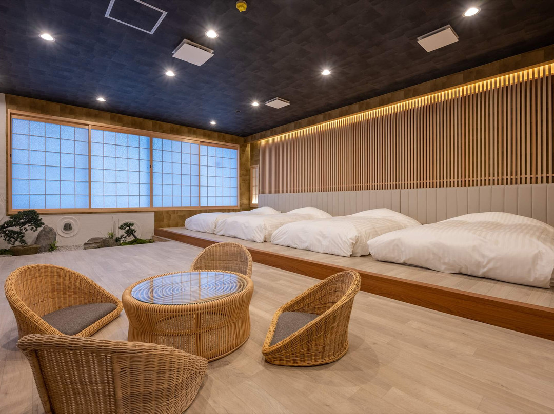 汤村温泉 绿屋主图