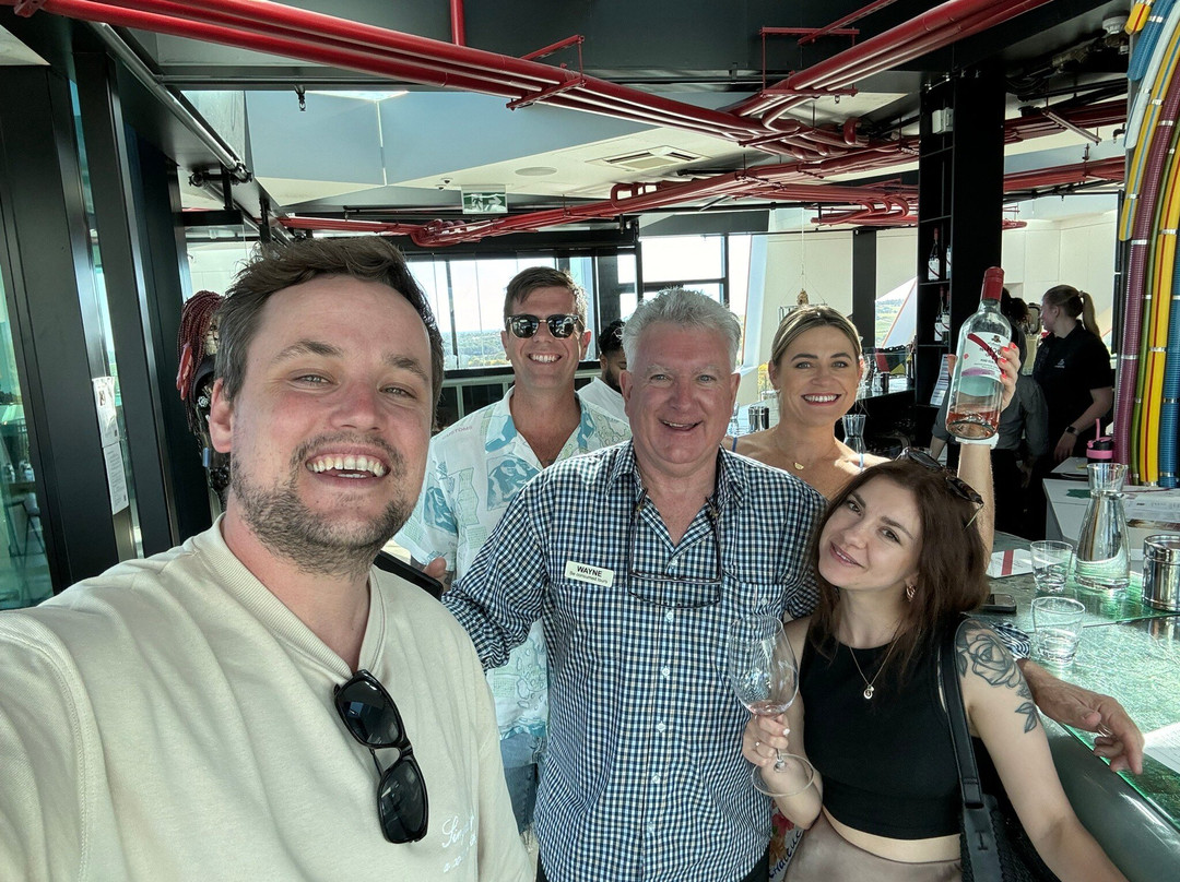 Be Consumed Tours-努里乌特帕必去景点