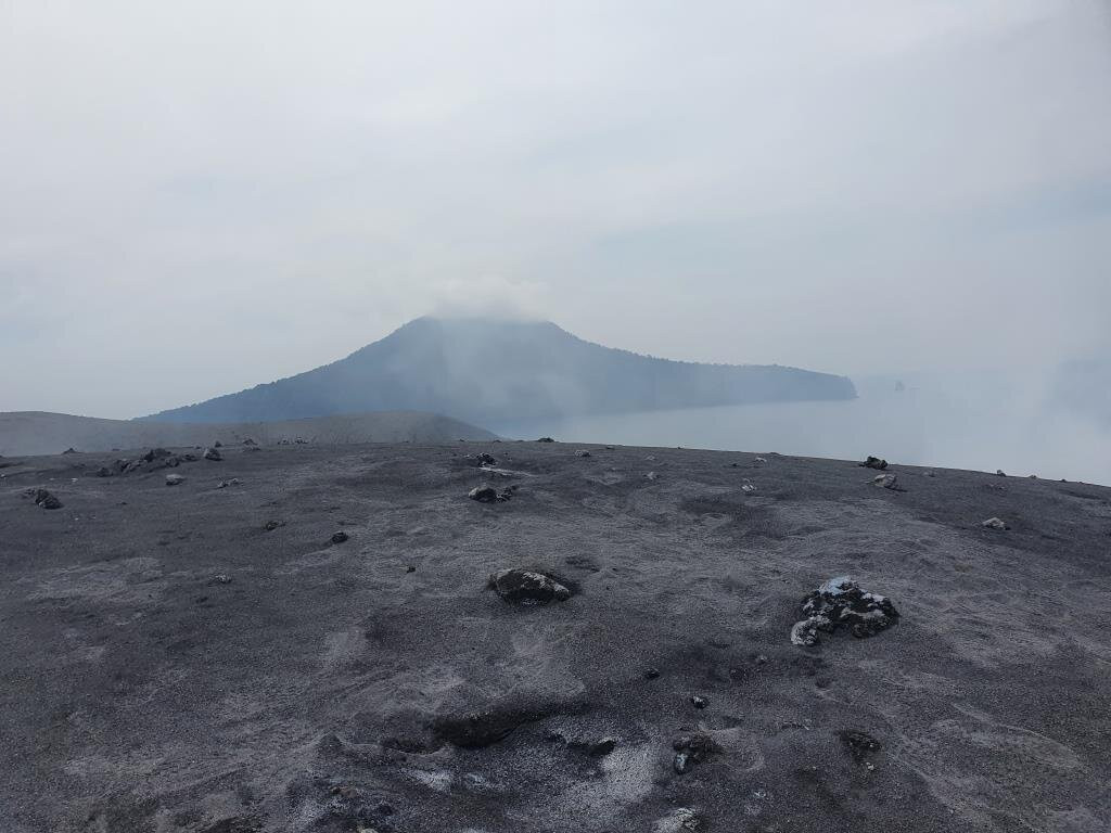 Krakatau Ecotourism-Carita必去景点