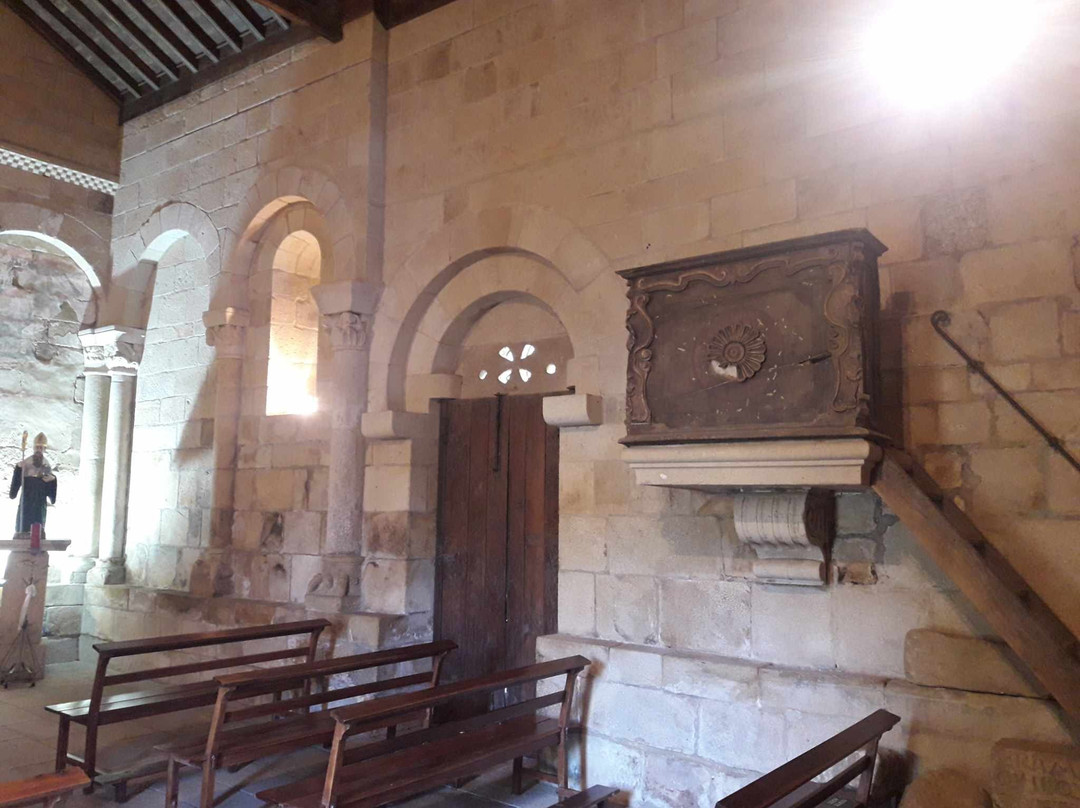 Igreja de Santa Eulália do Mosteiro do Arnoso景点图片