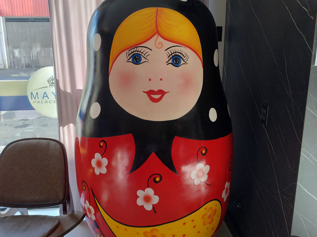 Mayná Hotel Prudentópolis主图