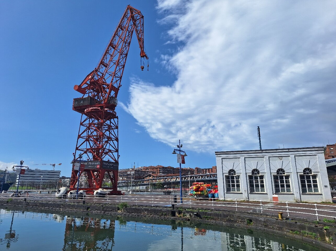 Itsasmuseum Bilbao景点图片