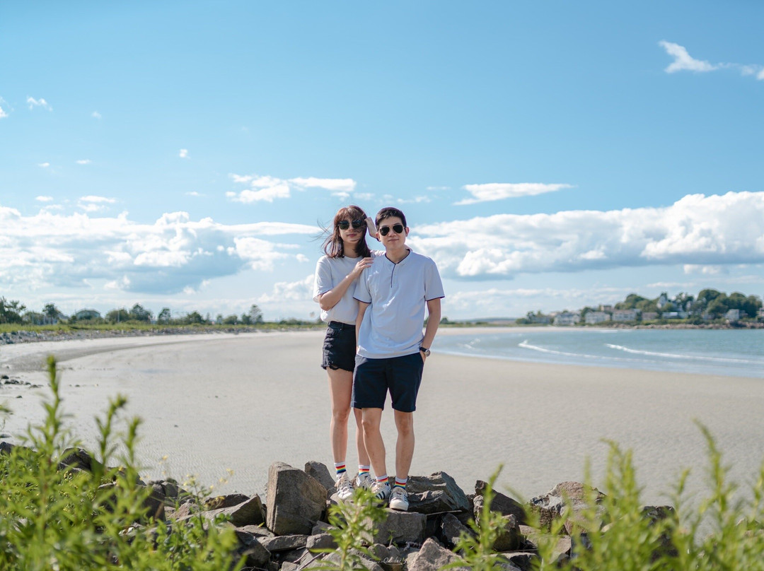 Nahant Beach-Nahant必去景点